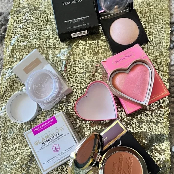 Too faced and multiple brands make up clearance